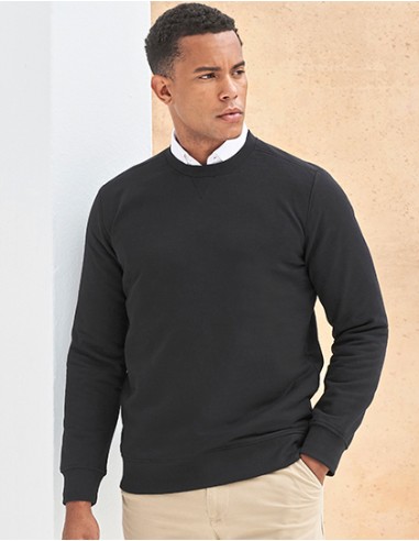 H-H840-Unisex Sustainable Sweatshirt
